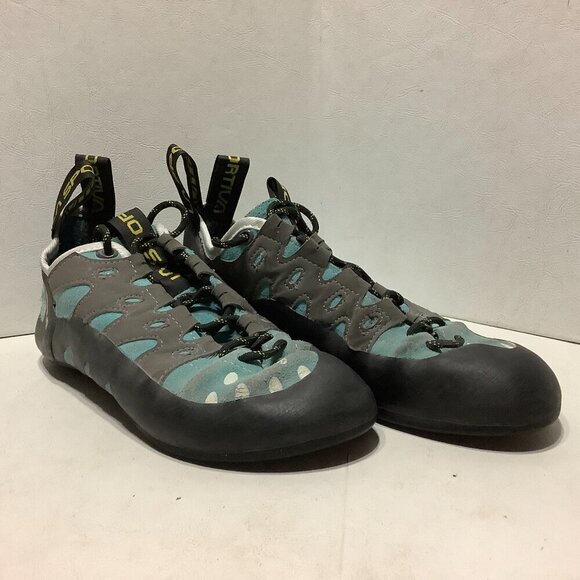 La Sportiva Tarantulace Rock Climbing Shoes Size 7.5 main image 9
